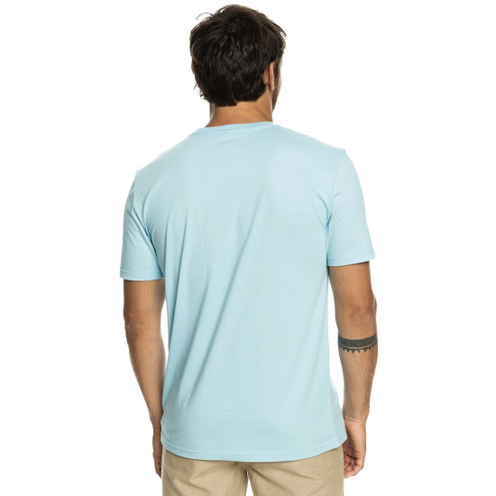 Quiksilver Ανδρική κοντομάνικη μπλούζα Sunset Wave T-Shirt